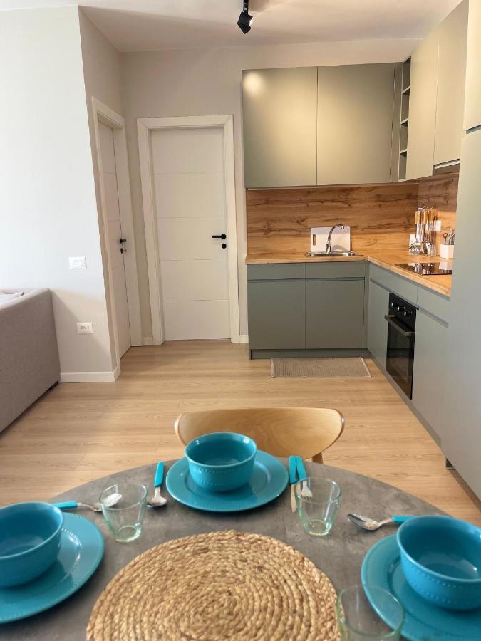Apartament Nereus Luxury Wlora